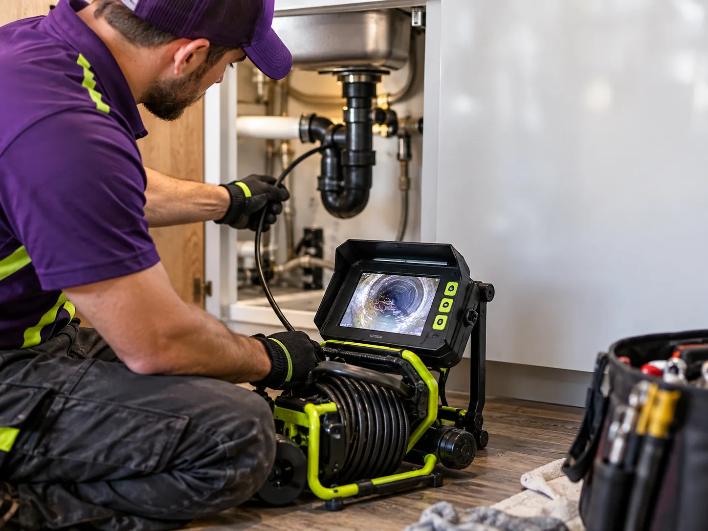 Drain Cleaning company in Florence, VT